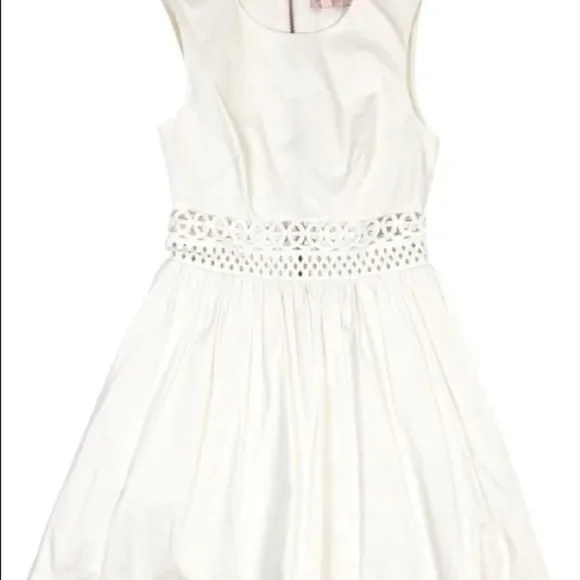 Sold Ted Baker London Dayzey Fit & Flare dress - Picture 3 of 3